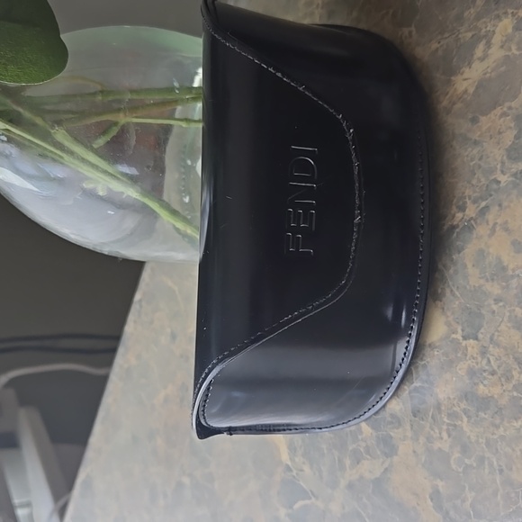 Fendi Black Eyewear Case - Picture 2 of 5